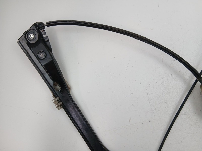 Recambio de elevalunas delantero izquierdo para skoda superb ii (3t4) 1.9 tdi referencia OEM IAM 3T0837401A  8K0959801