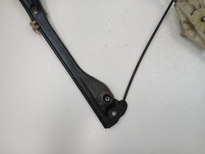 Recambio de elevalunas delantero izquierdo para skoda superb ii (3t4) 1.9 tdi referencia OEM IAM 3T0837401A  8K0959801