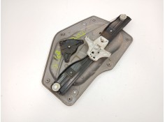 Recambio de elevalunas trasero izquierdo para skoda superb ii (3t4) 1.9 tdi referencia OEM IAM 3T5839401  8K0959811