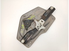 Recambio de elevalunas trasero izquierdo para skoda superb ii (3t4) 1.9 tdi referencia OEM IAM 3T5839401  8K0959811 2