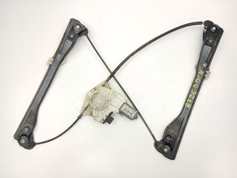 Recambio de elevalunas delantero derecho para skoda superb ii (3t4) 1.9 tdi referencia OEM IAM 3T0837402A  8K0959802