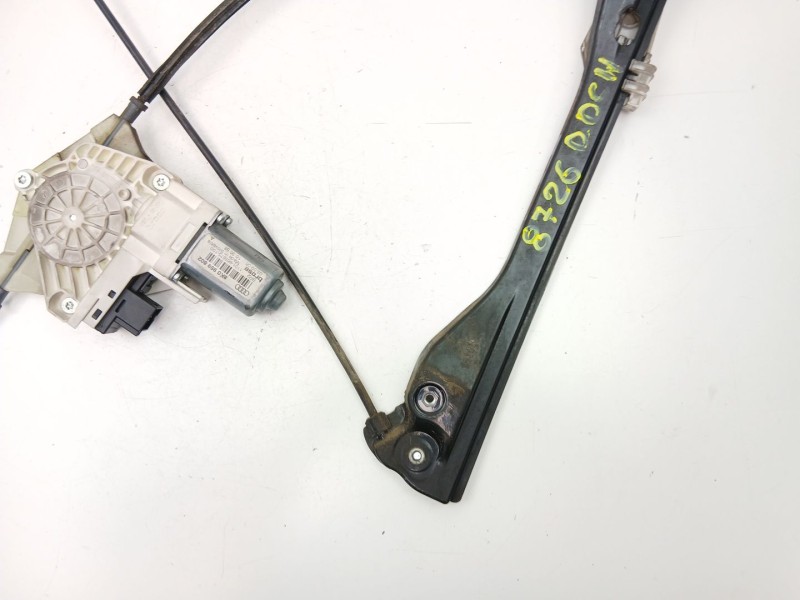 Recambio de elevalunas delantero derecho para skoda superb ii (3t4) 1.9 tdi referencia OEM IAM 3T0837402A  8K0959802