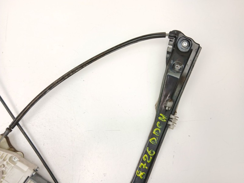 Recambio de elevalunas delantero derecho para skoda superb ii (3t4) 1.9 tdi referencia OEM IAM 3T0837402A  8K0959802