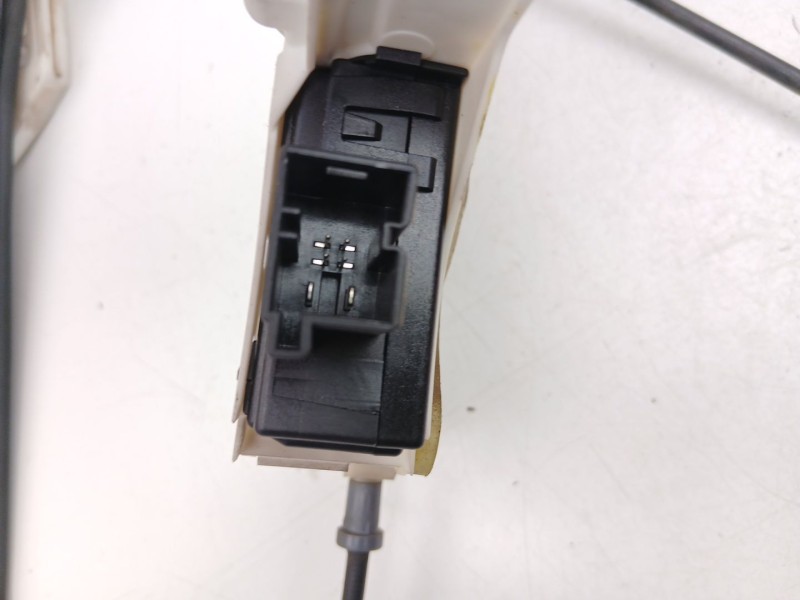 Recambio de elevalunas delantero derecho para skoda superb ii (3t4) 1.9 tdi referencia OEM IAM 3T0837402A  8K0959802