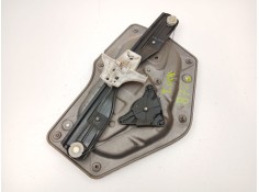 Recambio de elevalunas trasero derecho para skoda superb ii (3t4) 1.9 tdi referencia OEM IAM 3T5839402  8K0959812