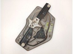 Recambio de elevalunas trasero derecho para skoda superb ii (3t4) 1.9 tdi referencia OEM IAM 3T5839402  8K0959812 2