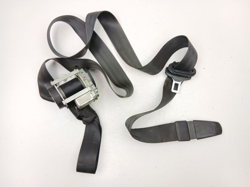 Recambio de cinturon seguridad delantero izquierdo para skoda superb ii (3t4) 1.9 tdi referencia OEM IAM 3T1857701  