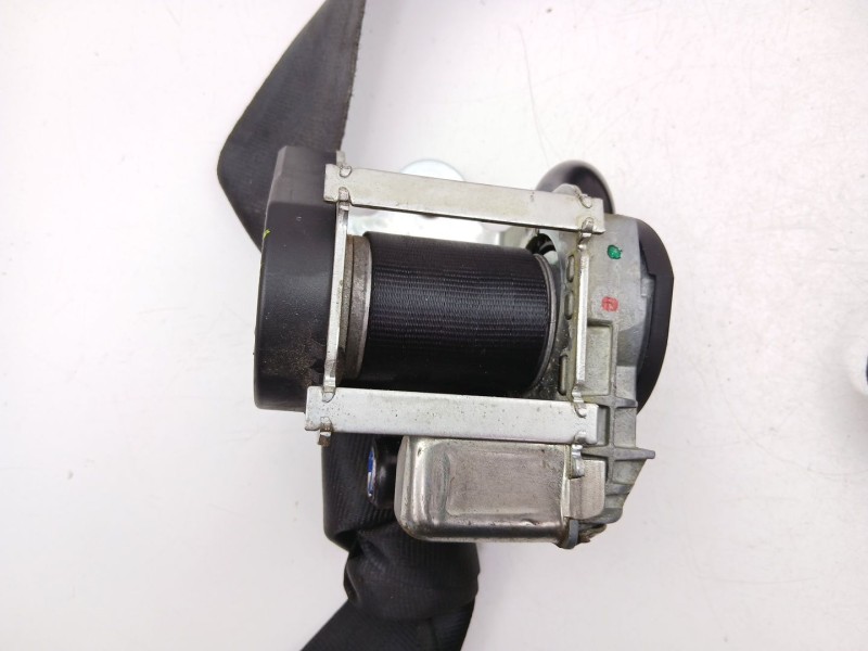 Recambio de cinturon seguridad delantero izquierdo para skoda superb ii (3t4) 1.9 tdi referencia OEM IAM 3T1857701  