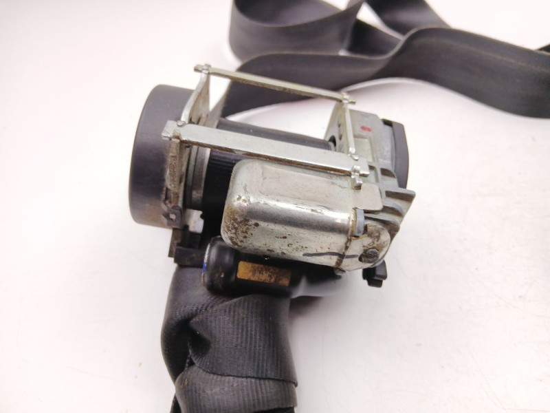 Recambio de cinturon seguridad delantero izquierdo para skoda superb ii (3t4) 1.9 tdi referencia OEM IAM 3T1857701  