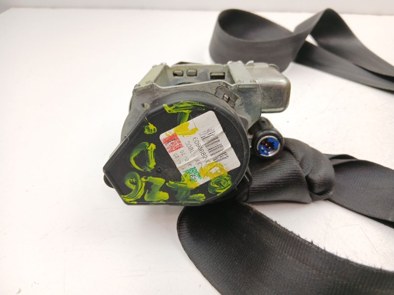 Recambio de cinturon seguridad delantero izquierdo para skoda superb ii (3t4) 1.9 tdi referencia OEM IAM 3T1857701  