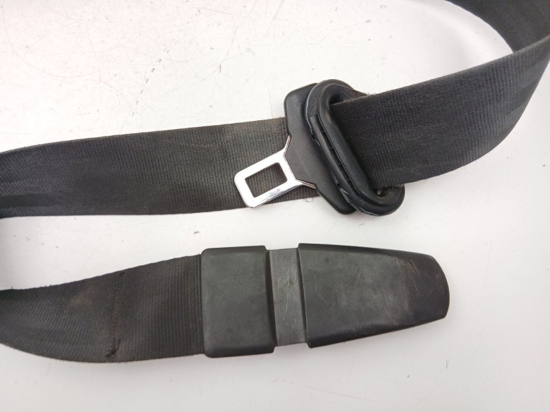 Recambio de cinturon seguridad delantero izquierdo para skoda superb ii (3t4) 1.9 tdi referencia OEM IAM 3T1857701  