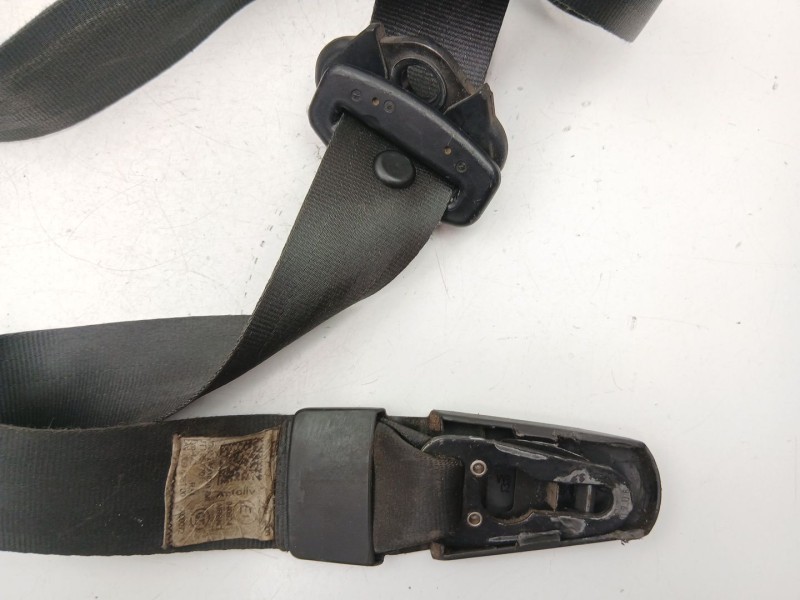 Recambio de cinturon seguridad delantero izquierdo para skoda superb ii (3t4) 1.9 tdi referencia OEM IAM 3T1857701  