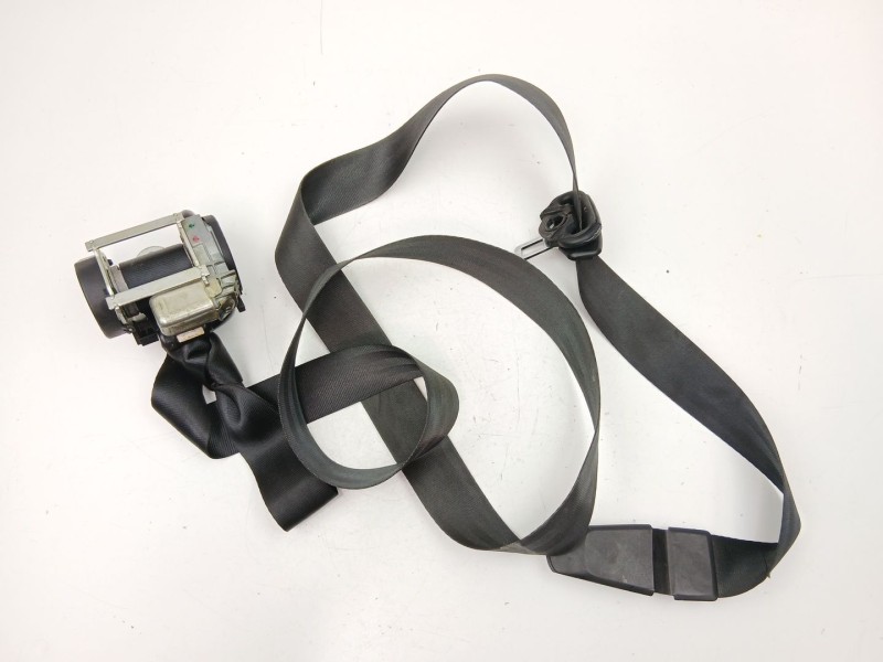 Recambio de cinturon seguridad delantero derecho para skoda superb ii (3t4) 1.9 tdi referencia OEM IAM 3T1857702  