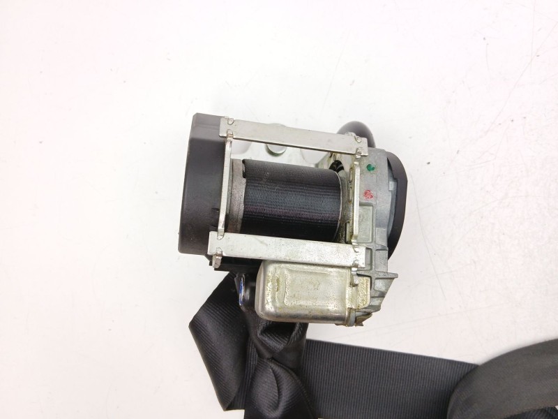 Recambio de cinturon seguridad delantero derecho para skoda superb ii (3t4) 1.9 tdi referencia OEM IAM 3T1857702  