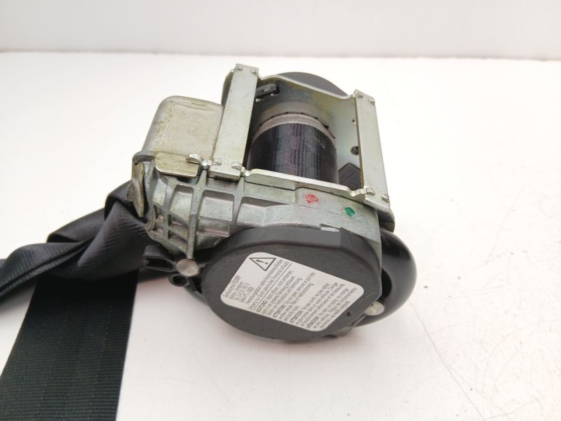 Recambio de cinturon seguridad delantero derecho para skoda superb ii (3t4) 1.9 tdi referencia OEM IAM 3T1857702  