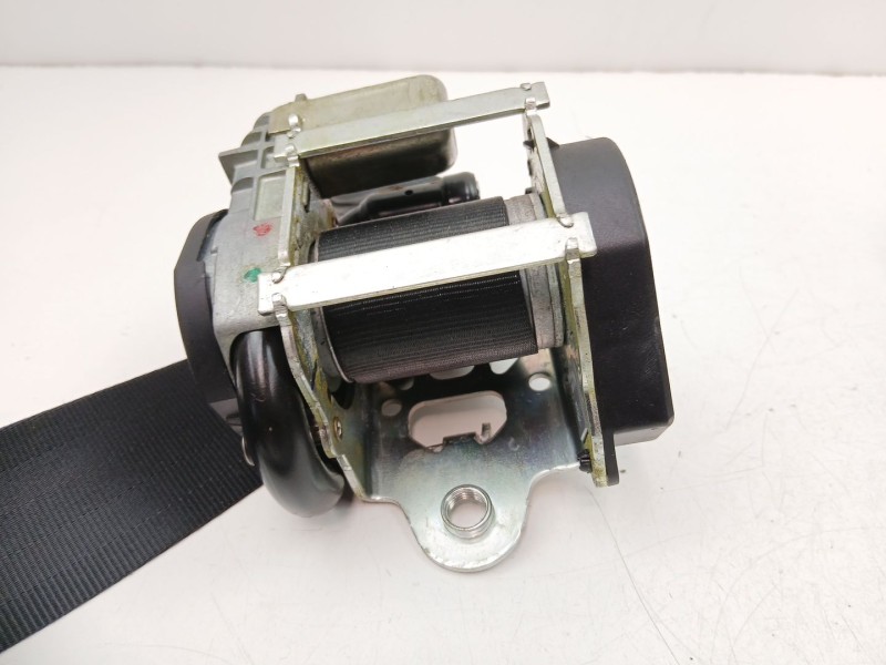 Recambio de cinturon seguridad delantero derecho para skoda superb ii (3t4) 1.9 tdi referencia OEM IAM 3T1857702  
