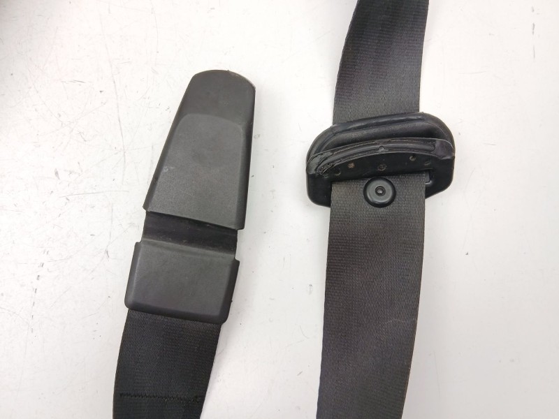 Recambio de cinturon seguridad delantero derecho para skoda superb ii (3t4) 1.9 tdi referencia OEM IAM 3T1857702  