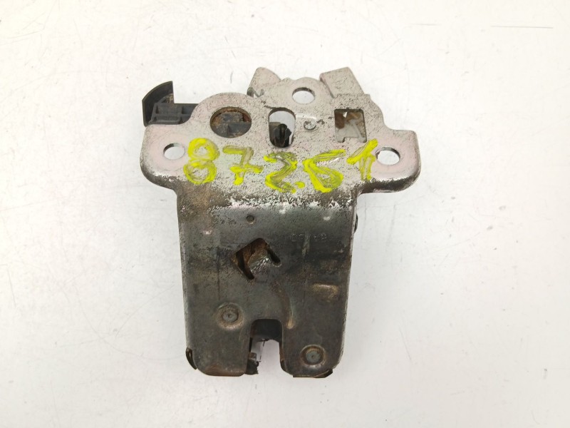 Recambio de cerradura maletero porton para skoda superb ii (3t4) 1.9 tdi referencia OEM IAM 8K9827505A  