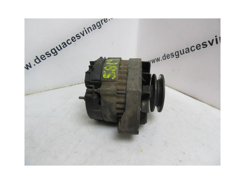 Recambio de alternador : chrysler 150 : 1.6 g 5p [1979] para chrysler 150 1.6 g referencia OEM IAM 50A  