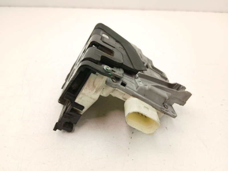 Recambio de cerradura puerta delantera izquierda para skoda superb ii (3t4) 1.9 tdi referencia OEM IAM 3C1837015A  