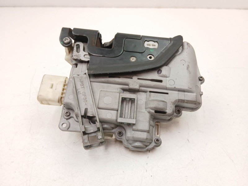 Recambio de cerradura puerta delantera izquierda para skoda superb ii (3t4) 1.9 tdi referencia OEM IAM 3C1837015A  