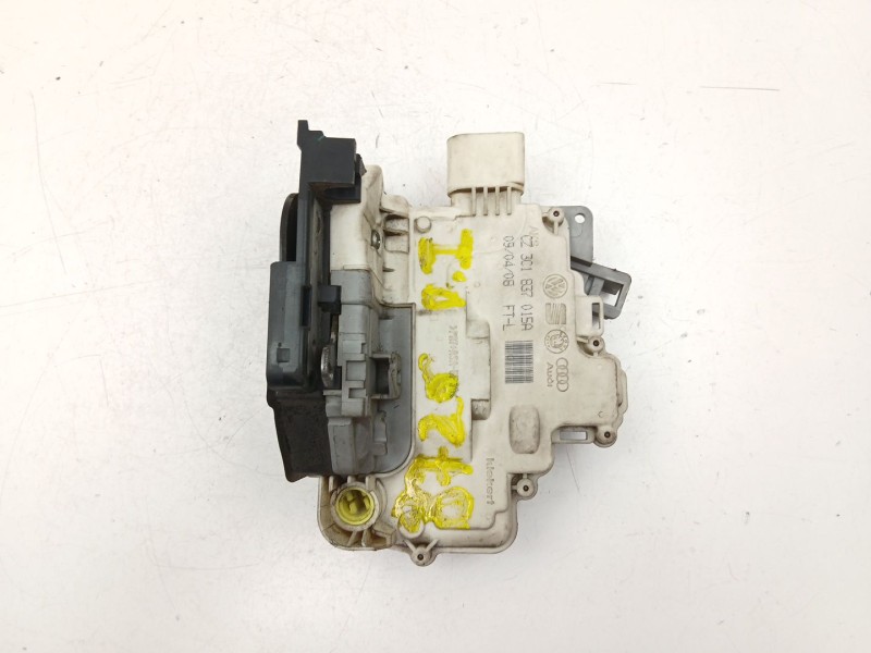 Recambio de cerradura puerta delantera izquierda para skoda superb ii (3t4) 1.9 tdi referencia OEM IAM 3C1837015A  