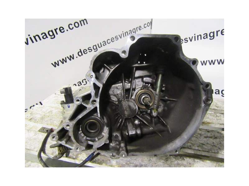 Recambio de caja cambios 5v diesel para nissan almera 2.0d-cd20 referencia OEM IAM   