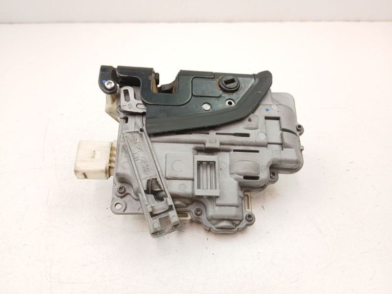 Recambio de cerradura puerta trasera izquierda para skoda superb ii (3t4) 1.9 tdi referencia OEM IAM 3C4839015A  