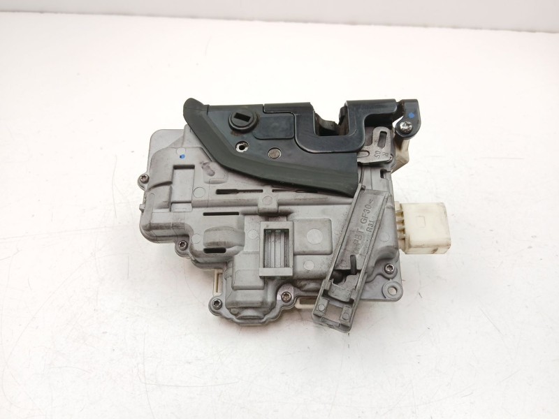 Recambio de cerradura puerta trasera derecha para skoda superb ii (3t4) 1.9 tdi referencia OEM IAM 3C4839016A  