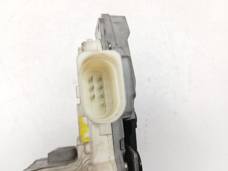 Recambio de cerradura puerta trasera derecha para skoda superb ii (3t4) 1.9 tdi referencia OEM IAM 3C4839016A  