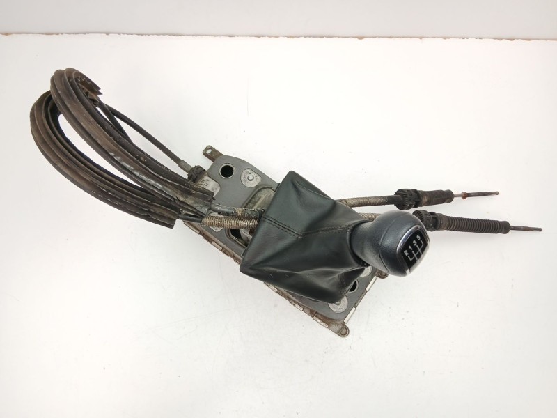 Recambio de palanca cambio manual para skoda superb ii (3t4) 1.9 tdi referencia OEM IAM 3T0711049A  