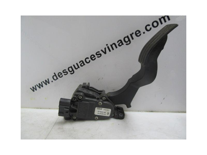 Recambio de potenciómetro aceleración : ford fiesta : 1.4 /fxjb (80,24cv) 5p [2002] para ford fiesta 1.4 /fxjb referencia OEM IA