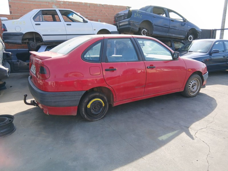 seat cordoba (6k1, 6k2) del año 1995