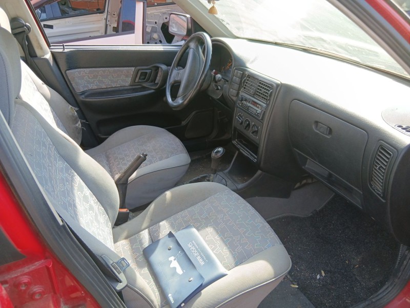 seat cordoba (6k1, 6k2) del año 1995