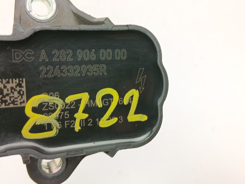 Recambio de bobina para renault captur ii (hf_) tce 130 (hfmf) referencia OEM IAM 224332935R A2829060000 