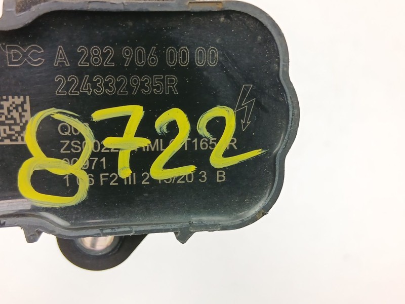 Recambio de bobina para renault captur ii (hf_) tce 130 (hfmf) referencia OEM IAM 224332935R A2829060000 