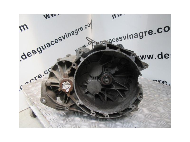 Recambio de cambio 6v (td /tdi) : ford mondeo : 2.0 tdci (115,57cv) [2005] para ford mondeo 2.0 tdci referencia OEM IAM 5S7R-700
