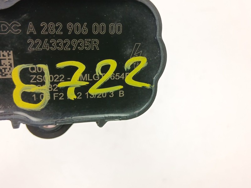 Recambio de bobina para renault captur ii (hf_) tce 130 (hfmf) referencia OEM IAM 224332935R A2829060000 