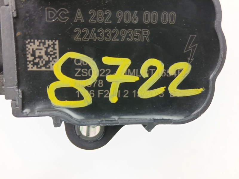 Recambio de bobina para renault captur ii (hf_) tce 130 (hfmf) referencia OEM IAM 224332935R A2829060000 