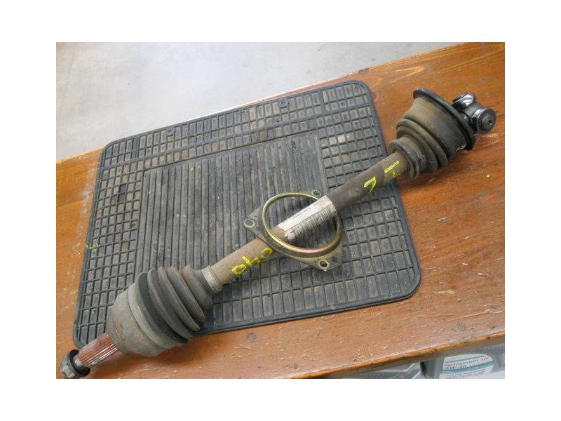 Recambio de transmision delantera izquierda para opel vivaro 1.9 dti-f9q u760- 5p- 6v- referencia OEM IAM   