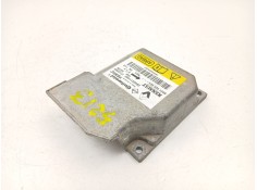 Recambio de centralita airbag para renault kangoo / grand kangoo ii (kw0/1_) 1.5 dci 70 (kw0v, kw0a) referencia OEM IAM 82010256