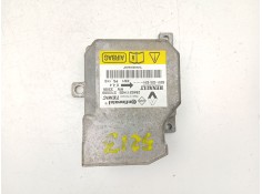 Recambio de centralita airbag para renault kangoo / grand kangoo ii (kw0/1_) 1.5 dci 70 (kw0v, kw0a) referencia OEM IAM 82010256 2