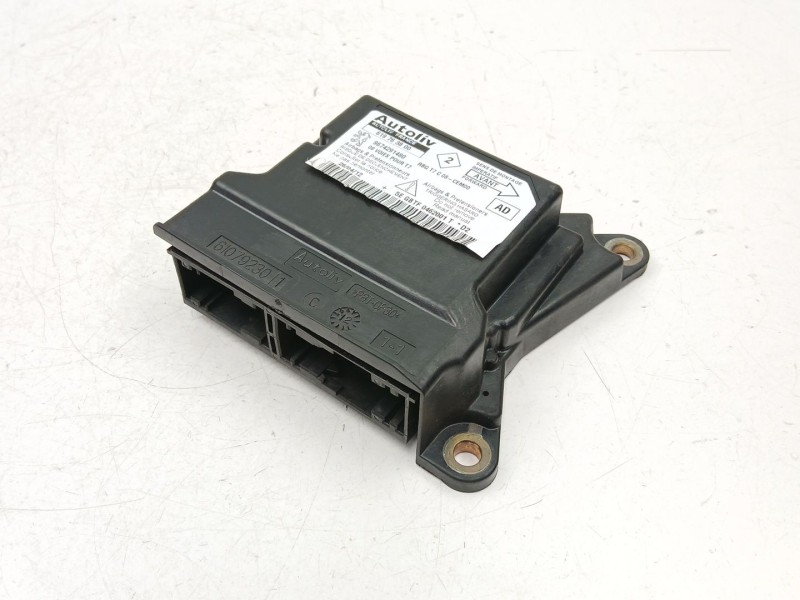 Recambio de centralita airbag para peugeot 308 i (4a_, 4c_) 1.6 hdi referencia OEM IAM 9674291480 619763800 