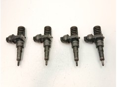 Recambio de inyectores juego para skoda superb ii (3t4) 1.9 tdi referencia OEM IAM 038130073AG 0414720215 