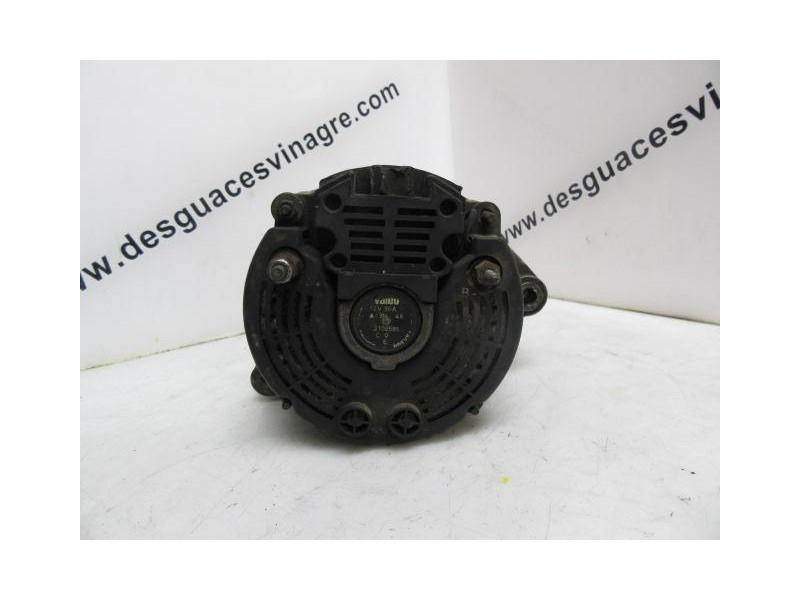 Recambio de alternador : chrysler 150 : 1.6 g 5p [1979] para chrysler 150 1.6 g referencia OEM IAM 50A  
