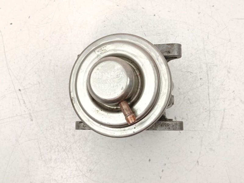 Recambio de valvula egr para skoda superb ii (3t4) 1.9 tdi referencia OEM IAM 038129637D  038131501AN