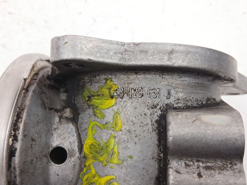 Recambio de valvula egr para skoda superb ii (3t4) 1.9 tdi referencia OEM IAM 038129637D  038131501AN