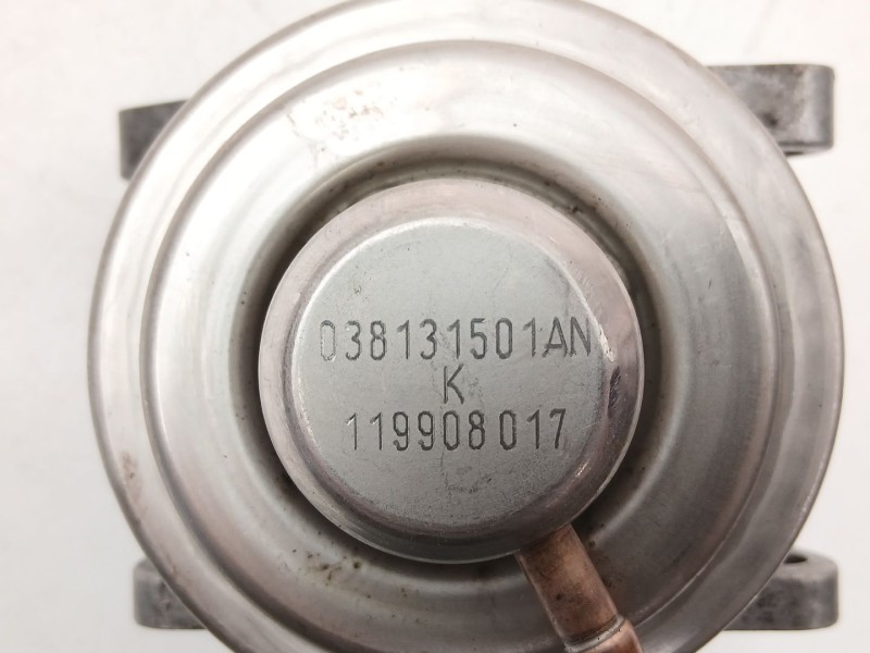 Recambio de valvula egr para skoda superb ii (3t4) 1.9 tdi referencia OEM IAM 038129637D  038131501AN