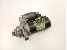 Recambio de motor arranque para skoda superb ii (3t4) 1.9 tdi referencia OEM IAM 02Z911023F 0001123012 