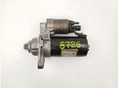 Recambio de motor arranque para skoda superb ii (3t4) 1.9 tdi referencia OEM IAM 02Z911023F 0001123012  2